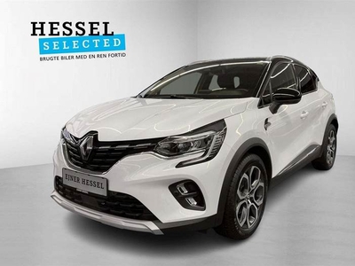 Renault Captur 1,6 E-Tech Intens