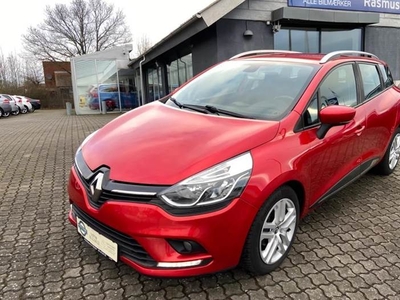 Renault Clio 1,5 Sport Tourer DCI Expression 75HK Stc