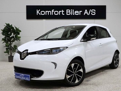 Renault Zoe 41 Intens