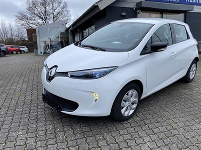 Renault Zoe 41 kWh Intens 92HK 5d Aut.