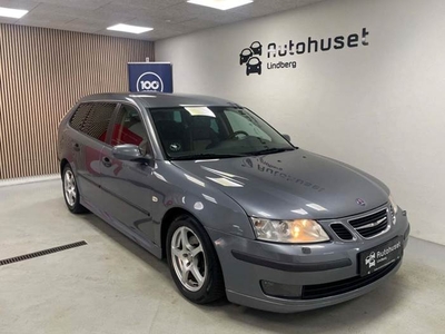 Saab 9-3 1,9 TiD 175 Vector SportCombi