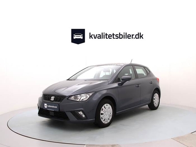 Seat Ibiza 1,0 TSI Style 95HK 5d