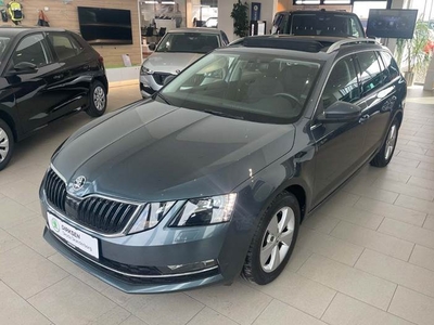 Skoda Octavia 1,5 TSi 150 Style Combi DSG