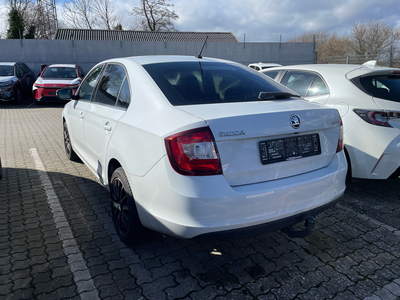 Skoda Rapid1,0 TSI Ambition 110HK 5d 6g