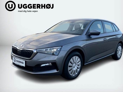 Skoda Scala 1,0 TSi 110 Life DSG