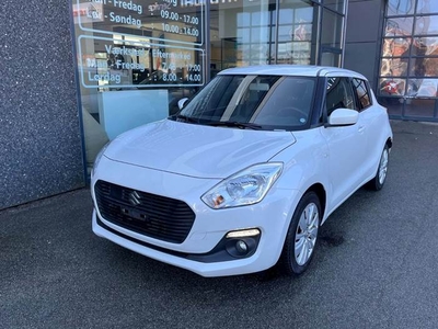 Suzuki Swift 1,2 Dualjet Monaco