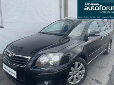 Toyota Avensis 1,8 Sol+ stc.