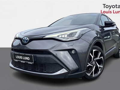 Toyota C-HR 2,0 Hybrid C-LUB Premium Multidrive S 184HK 5d Aut.