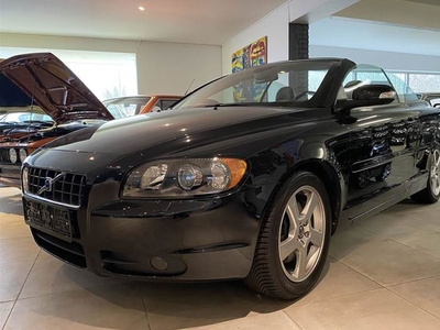 Volvo C70 2,4 Momentum 140HK Cabr. Aut.