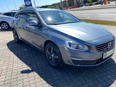 Volvo V60 2,0 D2 Momentum 120HK Stc 6g Aut.