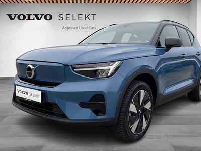 Volvo XC40 Recharge Twin Plus AWD 408HK 5d Trinl. Gear