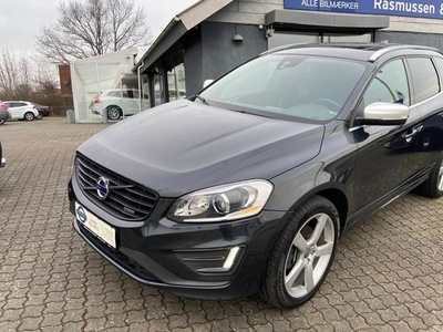 Volvo XC60 2,0 D3 R-design 163HK 5d 6g Aut.