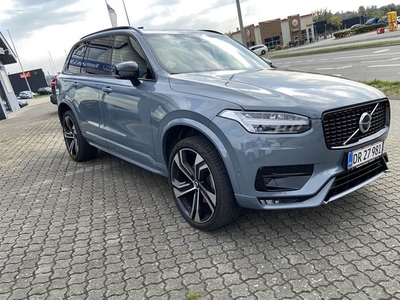 Volvo XC90 2,0 B5 Mild hybrid R-design AWD 235HK 5d 8g Aut.