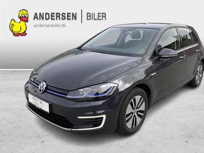 VW Golf EL 136HK 5d Aut.