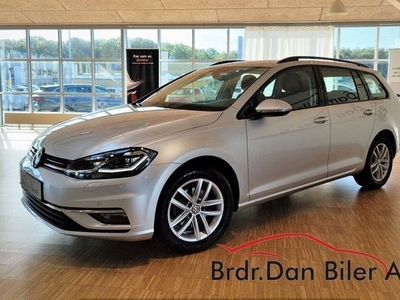 VW Golf VII 1,5 TSi 150 Comfortline+ Variant DSG