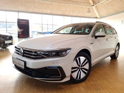 VW Passat 1,4 GTE Variant DSG