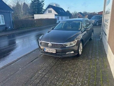 VW Passat 1,4 TSi 150 Highline Variant