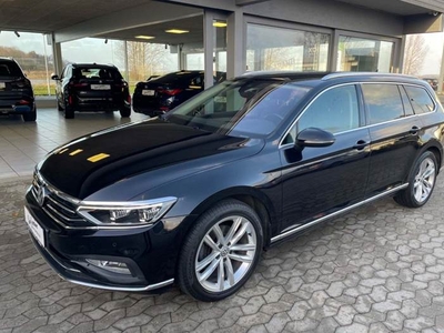 VW Passat 2,0 TSi 190 Elegance Variant DSG