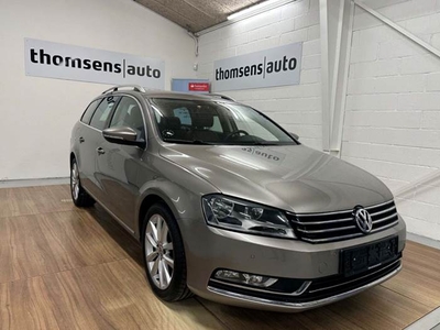 VW Passat 2,0 TSi 210 Highline Variant