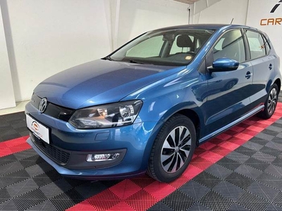 VW Polo 1,0 TSi 95 BlueMotion