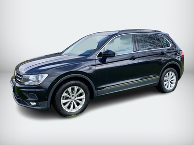 VW Tiguan 1,4 TSi 150 Comfortline DSG