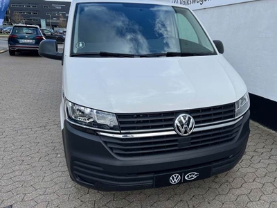 VW Transporter 2,0 TDi 150 Kassevogn DSG kort