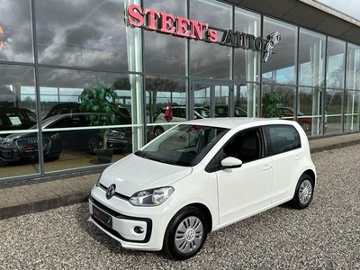 VW UP! 1,0 MPi 60 Move Up!