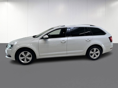 Skoda OctaviaCombi 1,5 TSI ACT Style DSG 150HK Stc 7g Aut.