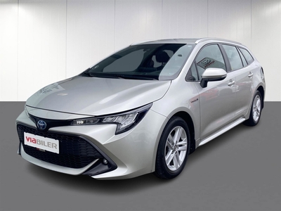 Toyota CorollaTouring Sports 1,8 Hybrid H3 Smart E-CVT 122HK Stc Trinl. Gear