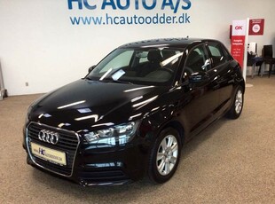 Audi A1 1,4 TFSi 122 Ambition Sportback