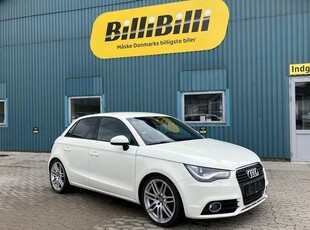 Audi A1 1,6 TDi 105 Ambition Sportback