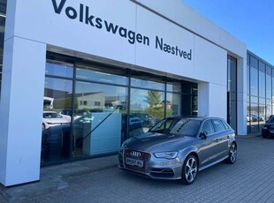 Audi A3 1,4 e-tron Ambition Sportback S-tr.