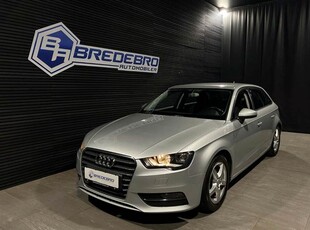 Audi A3 1,6 TDi Ambition Sportback