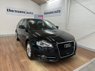 Audi A3 2,0 TDi 140 Attraction Sportback