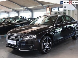 Audi A4 1,8 TFSi 160