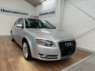 Audi A4 2,0 Multitr.