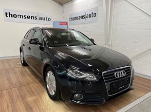 Audi A4 2,0 TDi 143 Avant