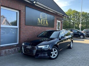 Audi A4 2,0 TDi 150 Avant S-tr.