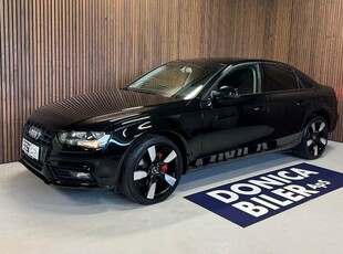 Audi A4 2,0 TDi 150 Multitr.