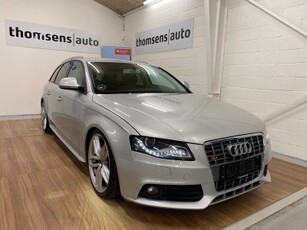 Audi A4 2,7 TDi 190 Avant Multitr. Van