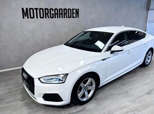 Audi A5 2,0 TDi 190 Sport Sportback S-tr.