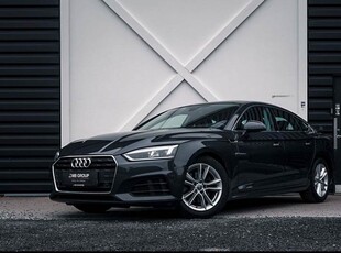 Audi A5 2,0 TDi 190 Sportback S-tr.