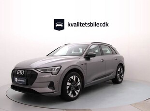 Audi e-tron 55 Quattro 408HK 5d Aut.