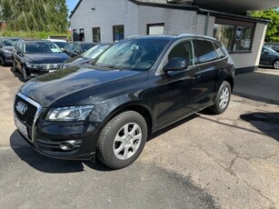 Audi Q5 3,2 FSi quattro S-tr.