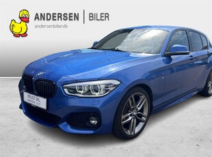 BMW 118i 1,5 M-Sport Steptronic 136HK 5d 8g Aut.