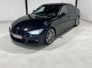 BMW 320d 2,0 M-Sport aut.