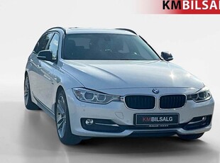 BMW 320d 2,0 Touring Sport Line aut.