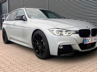 BMW 330i 2,0 Touring M-Sport aut.