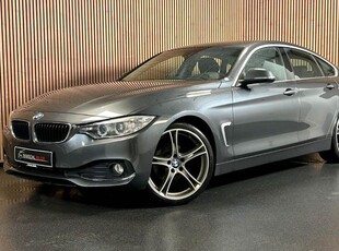 BMW 420d 2,0 Gran Coupé aut.