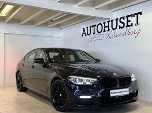 BMW 530e 2,0 iPerformance M-Sport aut.